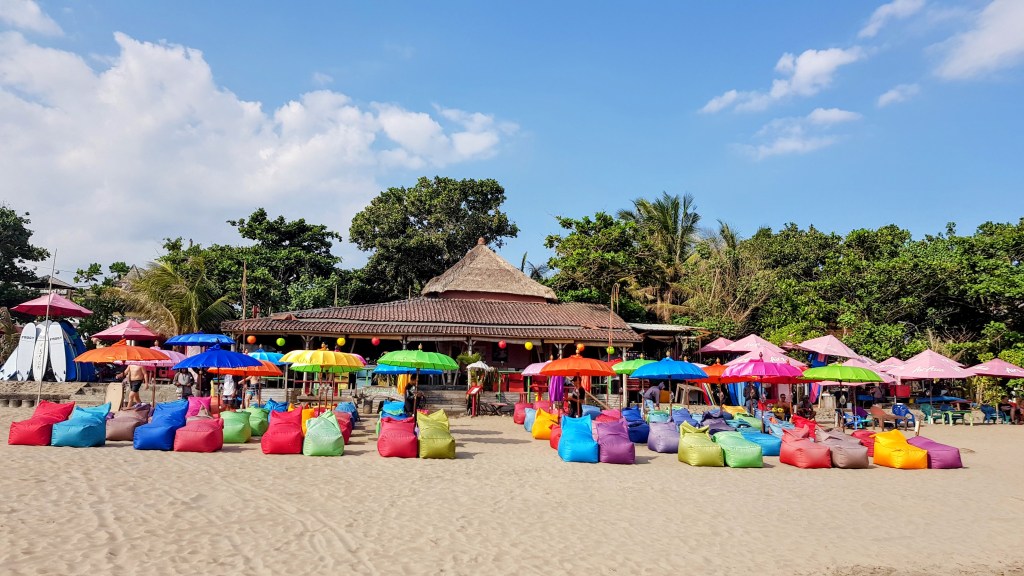 Ontdek Seminyak: 5 leuke dingen om te&nbsp;doen